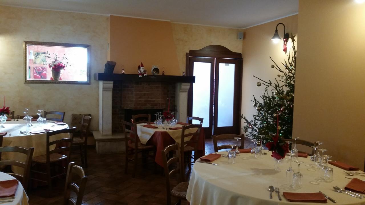 B & B Oasi Rosciano  Экстерьер фото