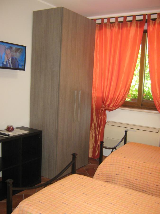 B & B Oasi Rosciano  Экстерьер фото